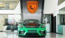 Porsche 718 Spyder RS PORSCHE 718 SPYDER WEISSACH GT4 RS, 2024, LIMITED EDITION 1 OF 500, ZERO KM