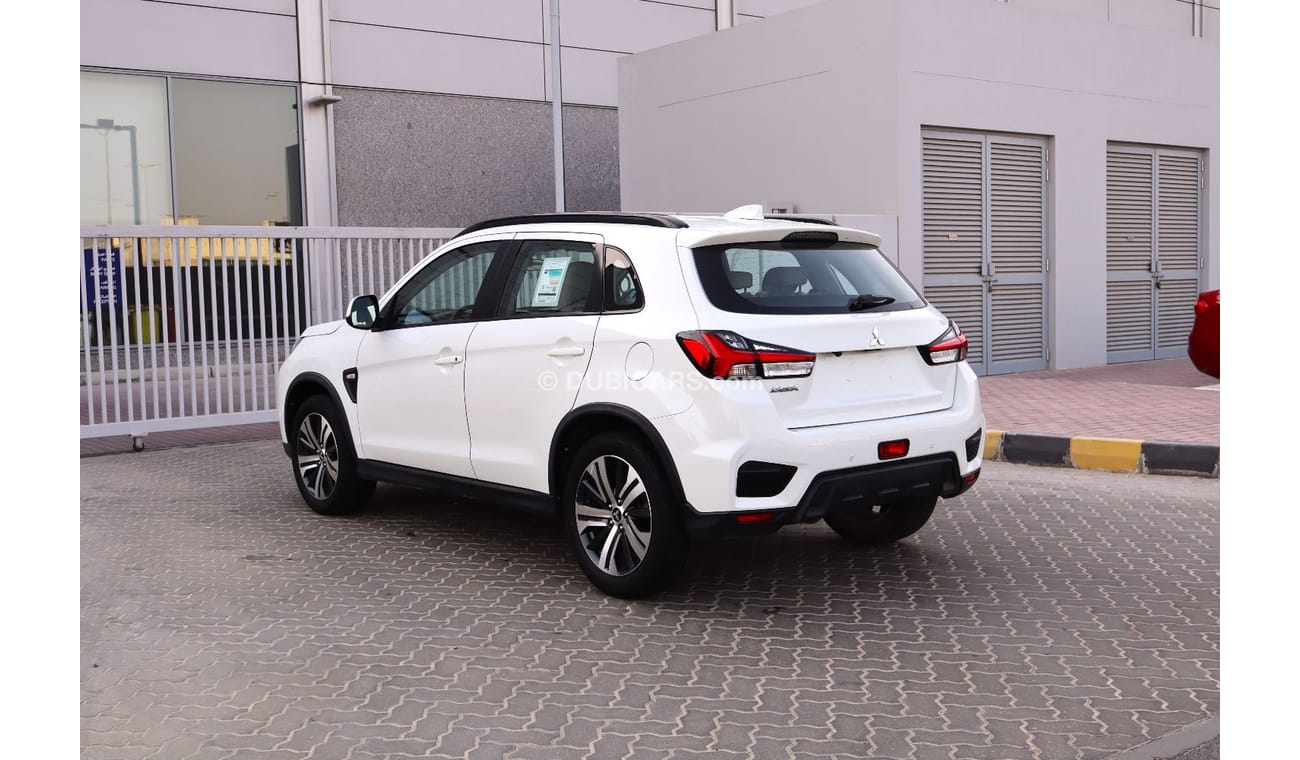 Mitsubishi ASX GLX Mid Banking facilities without the need for a first payment