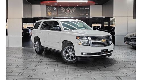 Chevrolet Tahoe 2LTZ 5.3L AED 2,100 P.M | 2016 CHEVROLET TAHOE LTZ | 5.3L V8 | 8 SEATS | SUNROOF | GCC