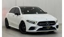 Mercedes-Benz A 250 Sport AMG 2019 Mercedes Benz A250 AMG Sportback, Warranty, Service History, Excellent Condition, GCC