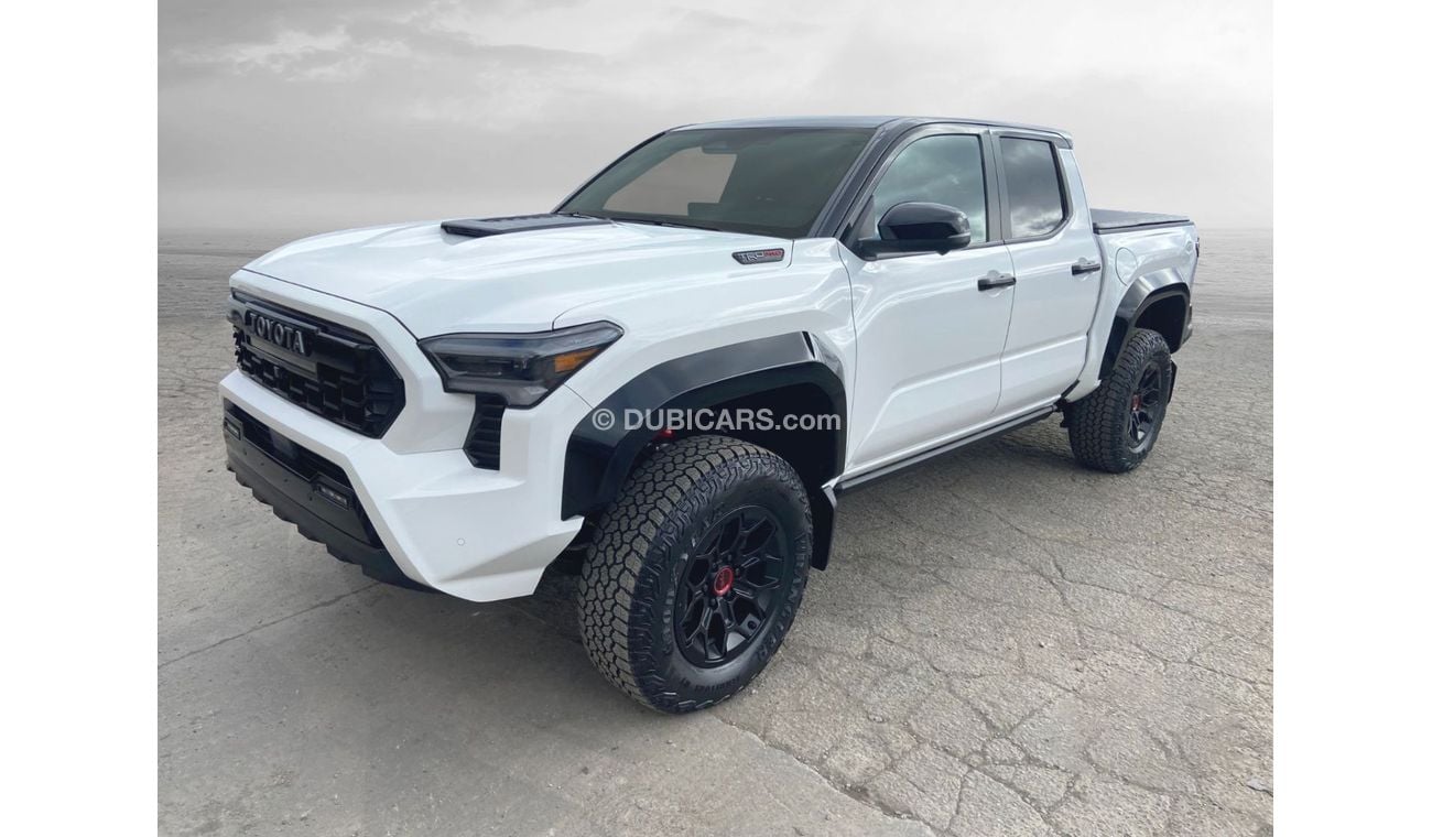 Toyota Tacoma TRD PRO