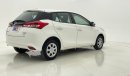 Toyota Yaris E 1.3 | Zero Down Payment | Free Home Test Drive