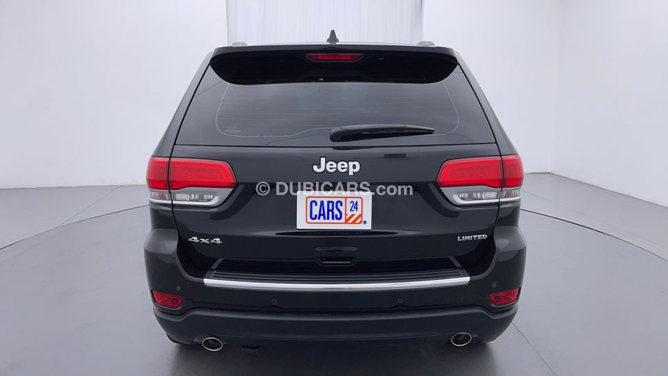 Used Jeep Grand Cherokee LIMITED 3.6 | Zero Down Payment | Free Home ...