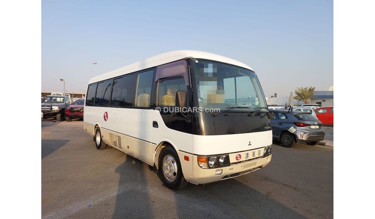 Mitsubishi Rosa MITSUBISHI ROSA BUS RIGHT HAND DRIVE(PM00262)