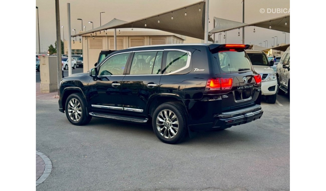 Toyota Land Cruiser Std