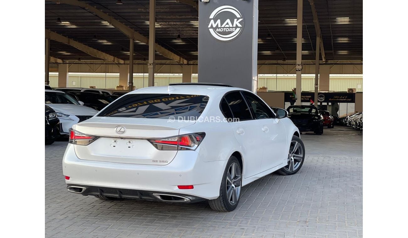 لكزس GS 350 Platinum 3.5L PLATINUM / V6 3.5L / TRIPLE XENON / IN PERFECT CONDITION