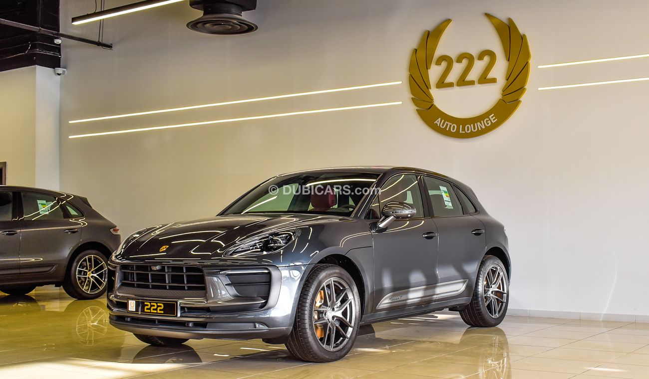 Porsche Macan 2.0 L