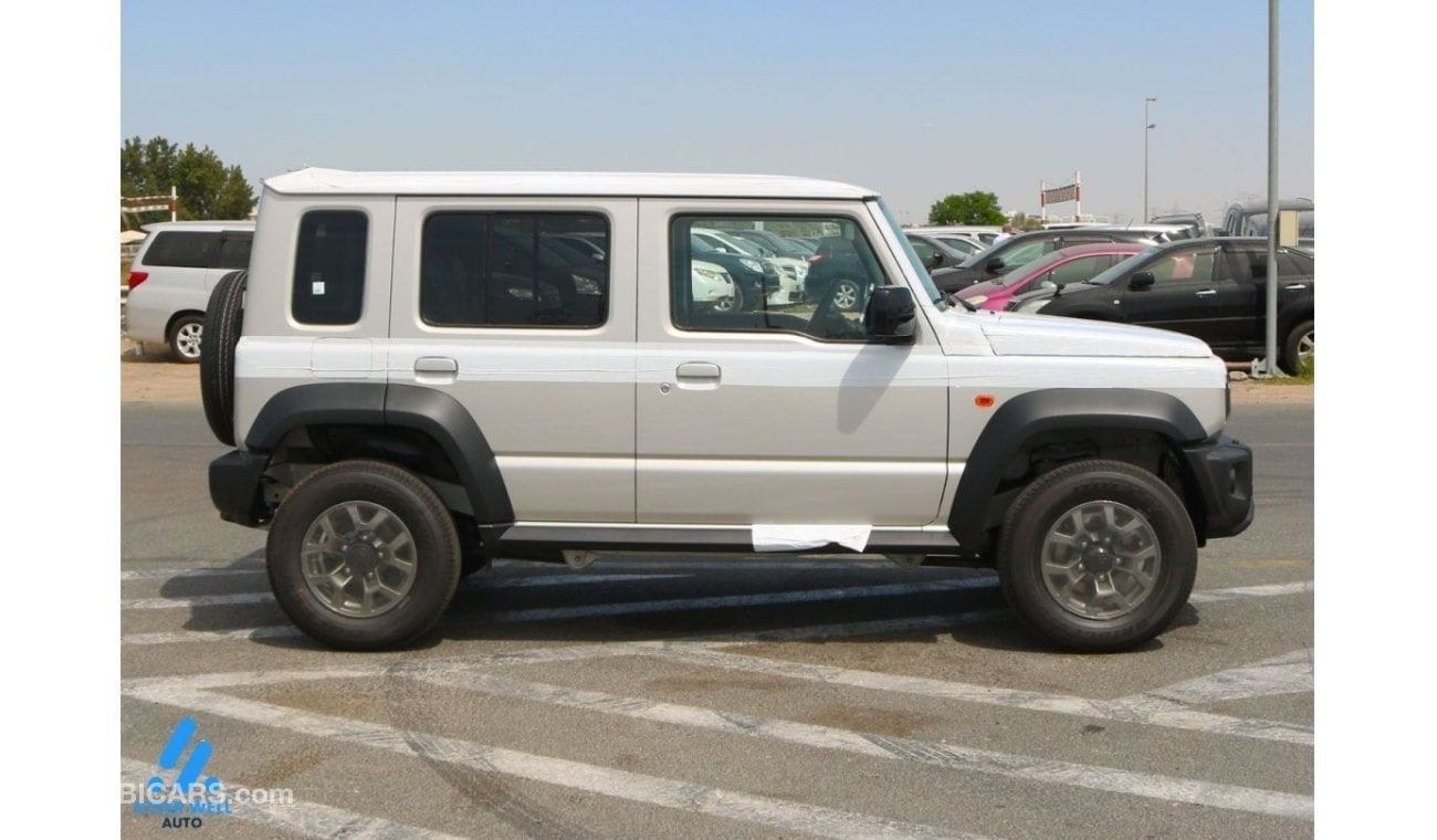 Suzuki Jimny GLX 2025 |9 inch Display | Hill Decent Control | Headlamp Washers | Rear Camera | Parking Senso