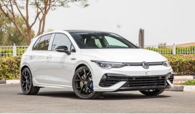 فولكس واجن جولف R / German VW warranty. Local Registration +10%