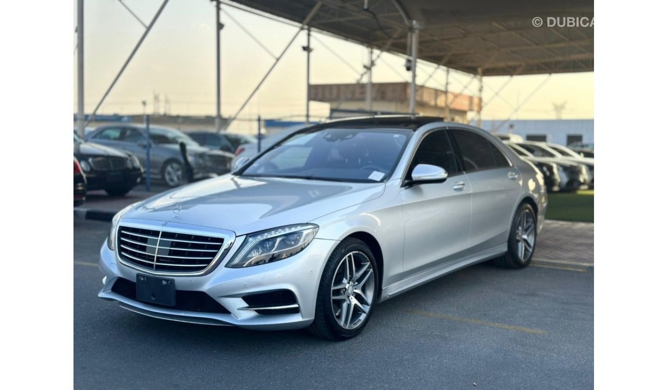 مرسيدس بنز S 550