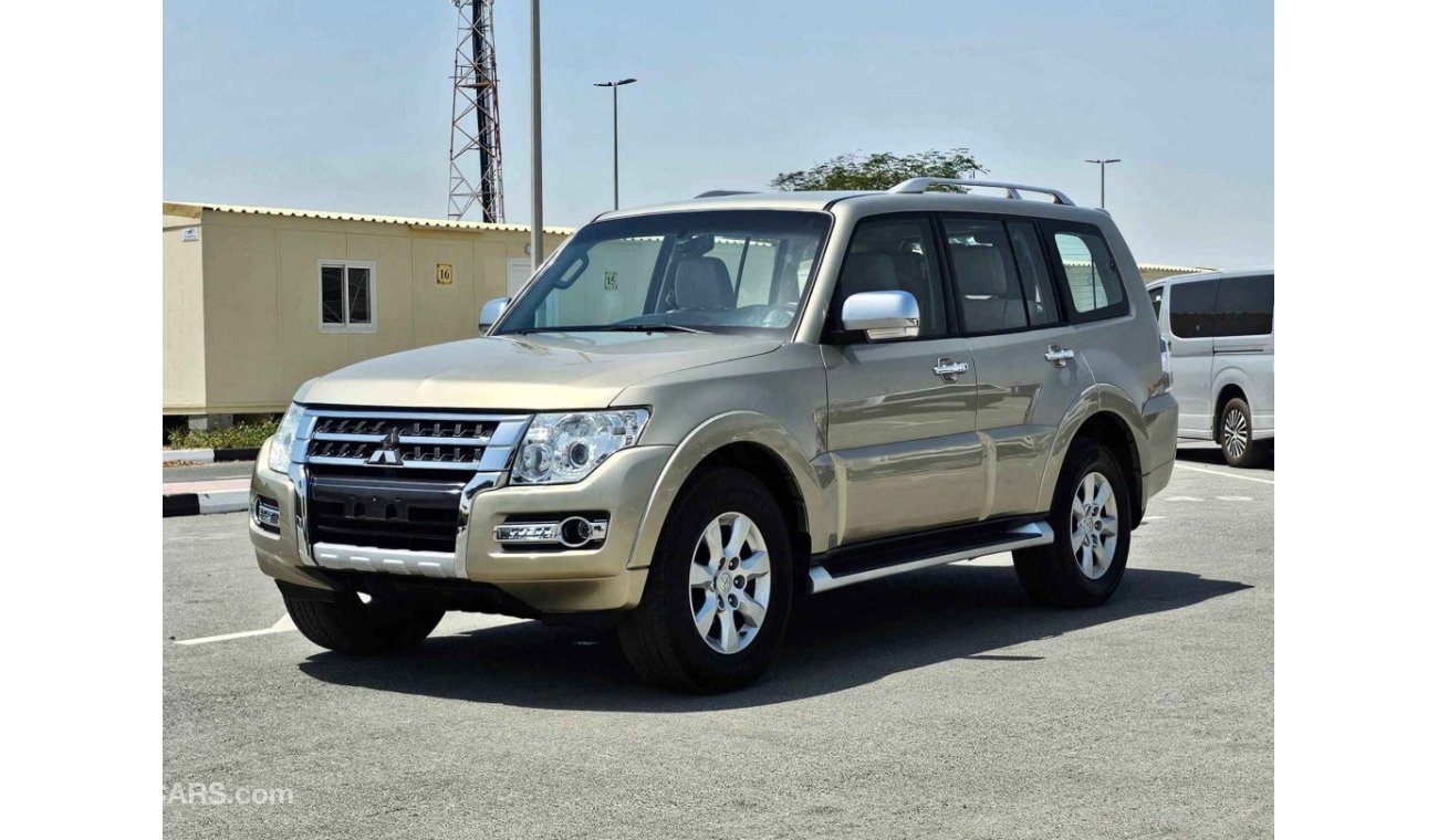 ميتسوبيشي باجيرو /GLS 3.5/ 4WD/ DVD CAMERA/ LOW MILEAGE/861 MONTHLY/LOT#700148