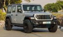 Jeep Wrangler (НА ЭКСПОРТ , For Export) Unlimited Sport S I4 2.0L Turbo , 2024 GCC , 0km , Без пробега