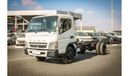 Mitsubishi Canter Fuso 2024 4.2L M/T 4x2 Diesel Long Chassis | 100L Fuel Tank | POWER STEERING