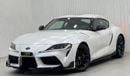 Toyota Supra GR 3.0L A/T 2023 Toyota Supra GR, 2026 Toyota Warranty, Toyota Service Pack, Carbon Fiber Package, L