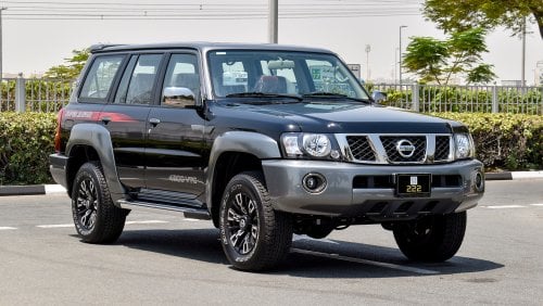 Nissan Patrol Super Safari