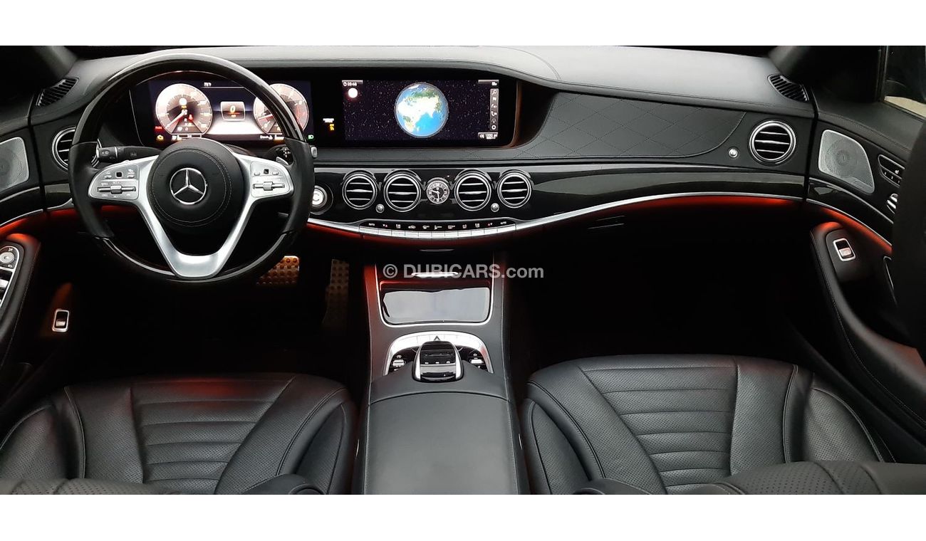 Mercedes-Benz S550 Maybach