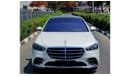 Mercedes-Benz S 500 4M AMG Warranty & Service 2021 GCC