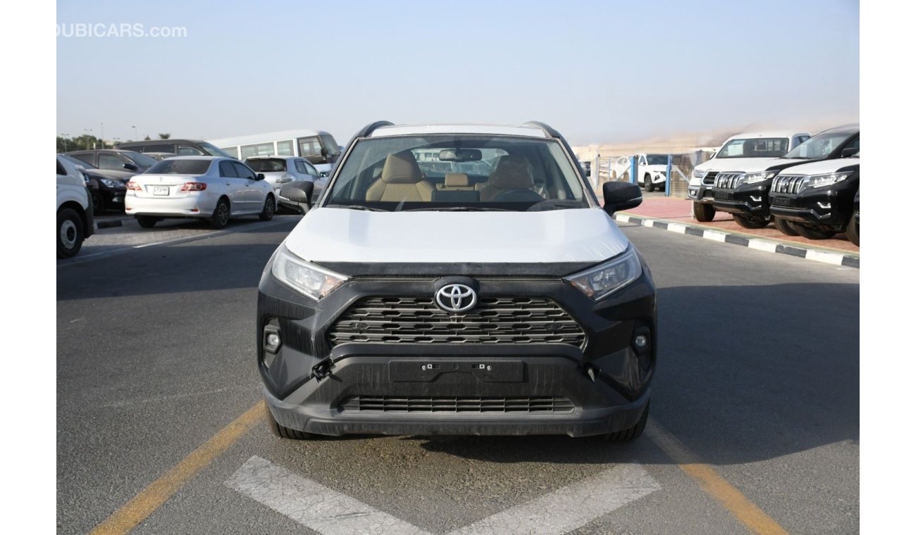 تويوتا راف ٤ 2023 Toyota RAV4 2.5L XLE 4WD