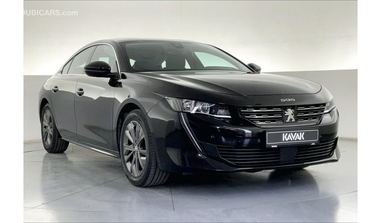 Peugeot 508 Active