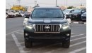 Toyota Prado 2020 TOYOTA PRADO FULL OPTION BLACK