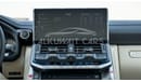 Toyota Land Cruiser TOYOTA LAND CRUISER LC300 VXR 3.3D AT MY2024 – BLACK