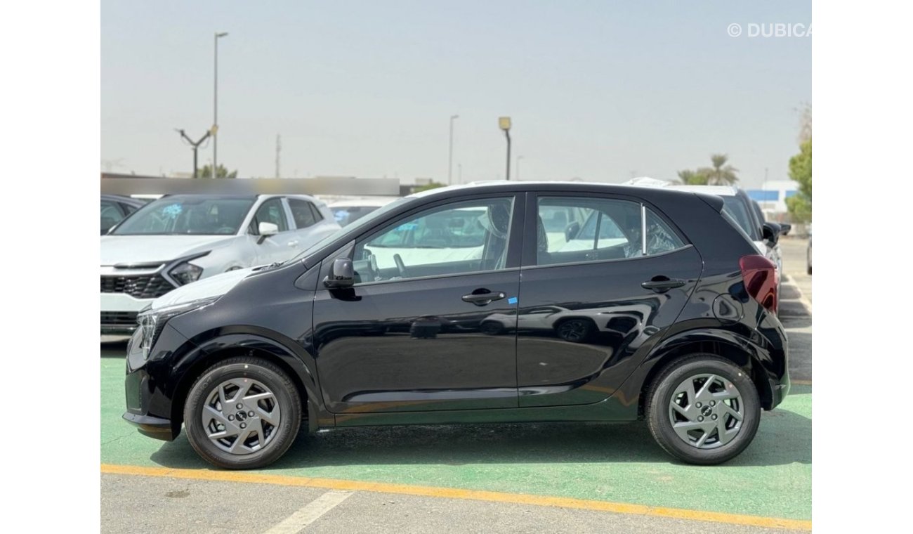 كيا بيكانتو KIA PICANTO 1.2L (MID OPTION) - 2024