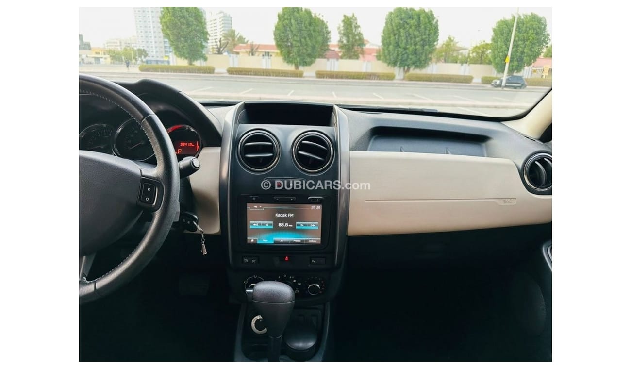 Renault Duster 440 PM || DUSTER  2.0L 4WD || GCC || FULL SERVICE HISTORY || TIPTRONIC GEAR