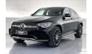 Mercedes-Benz GLC 200 Premium+ Coupe| 1 year free warranty | Flood Free