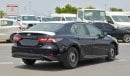 تويوتا كامري Brand New Toyota Camry LE 2.5L | Petrol | Black-Beige  | 2023 model | for Export Only