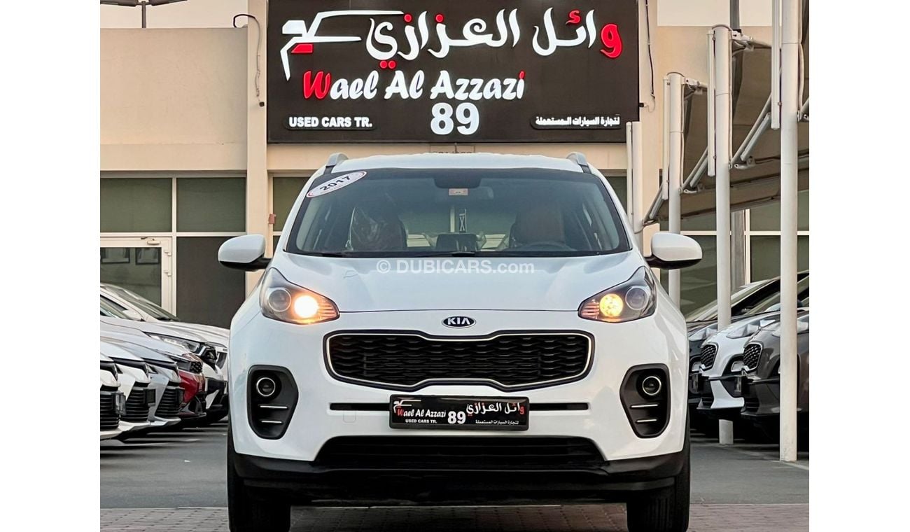 كيا سبورتيج EX 2.0L (165 HP) AWD