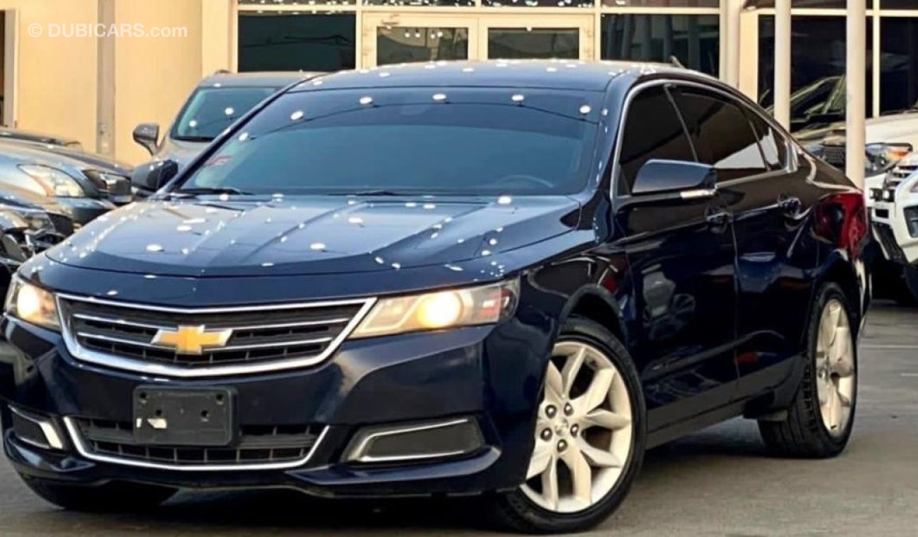 Chevrolet Impala Chevrolet Impala LT 2017 GCC