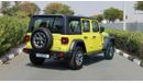 Jeep Wrangler (НА ЭКСПОРТ , For Export) Unlimited Sport S I4 2.0L Turbo , 2024 GCC , 0Km , Без пробега