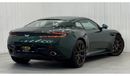 Aston Martin DB 2024 Aston Martin DB12, 2029 Aston Martin Agency Warranty, Full Service History, GCC