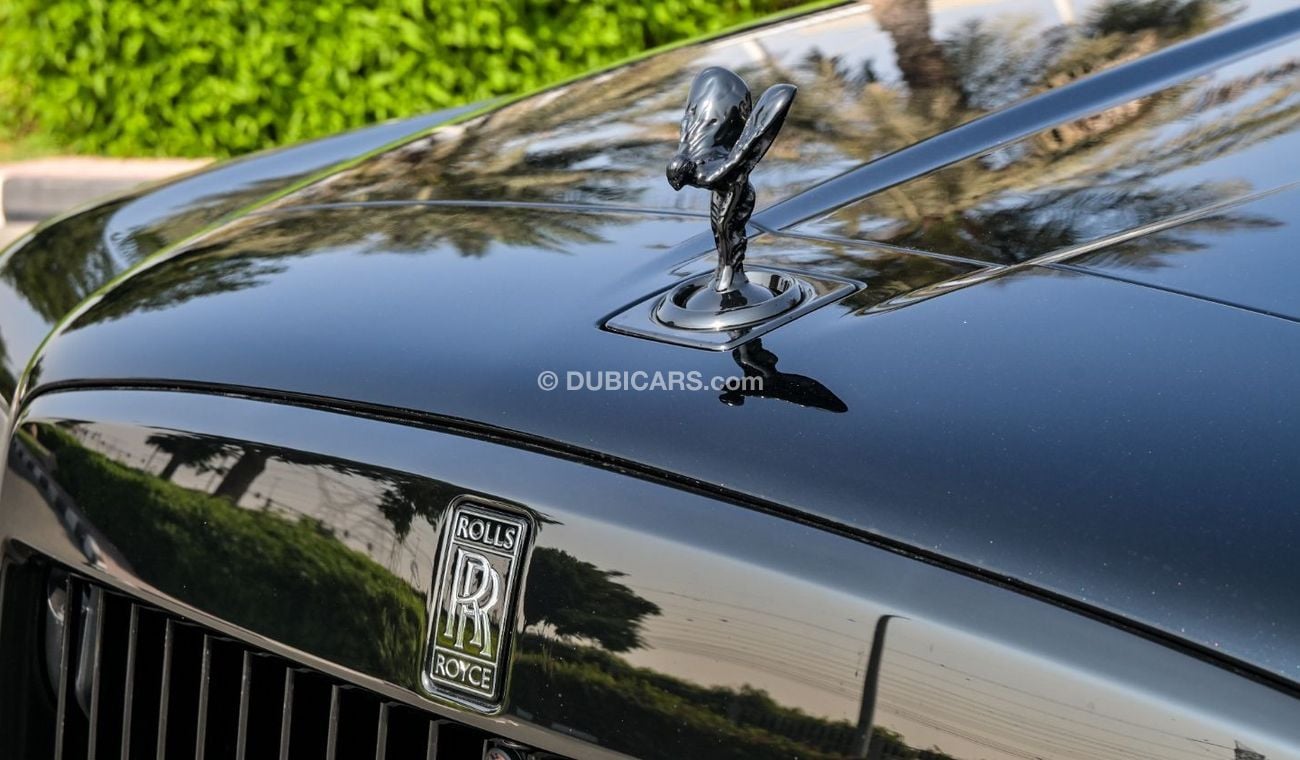 Rolls-Royce Cullinan Rolls Royce Cullinan Black Badge | 2024