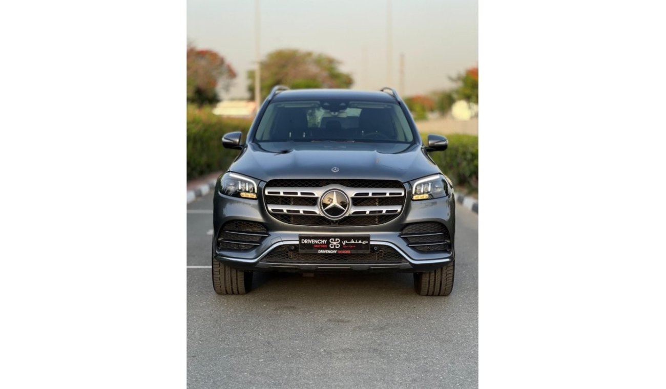 Mercedes-Benz GLS 580