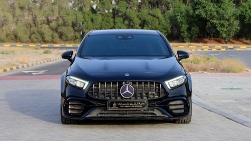 مرسيدس بنز A 45 AMG AMG