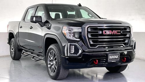 GMC Sierra AT4 | 1 year free warranty | 0 Down Payment