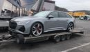 Audi RS6 Avant  2020