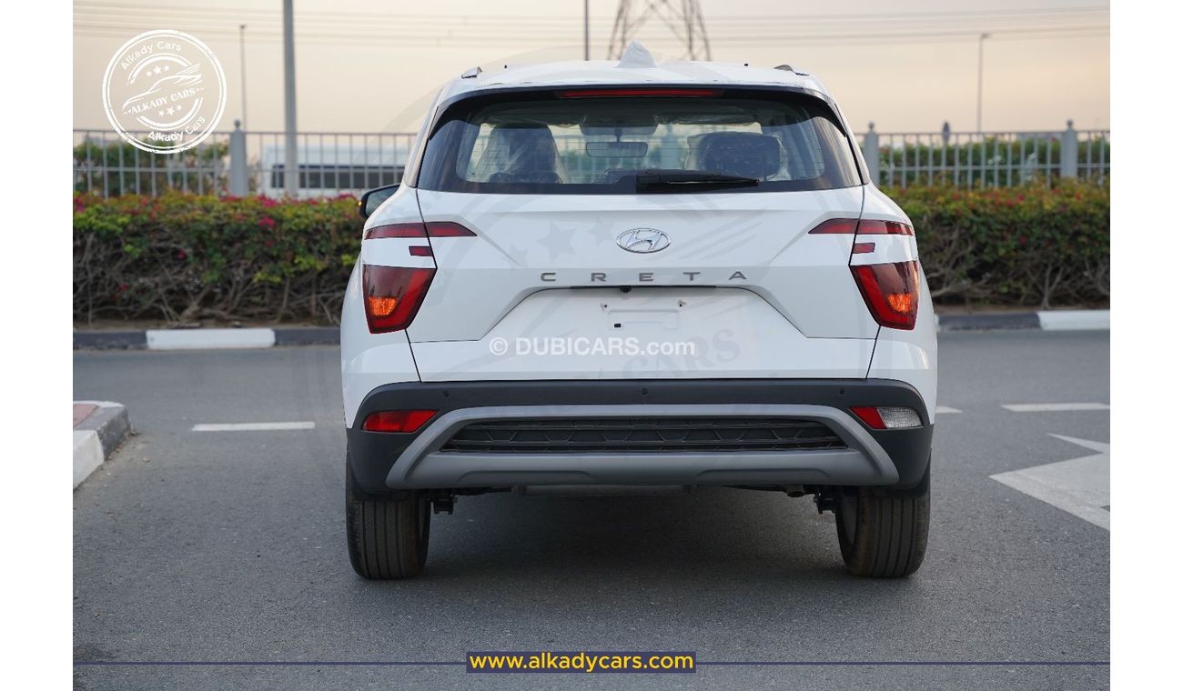 هيونداي كريتا ALKADY CARS FZE HYUNDAI CRETA 1.5L MODEL 2023 GCC SPECS FOR EXPORT ONLY