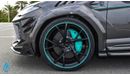 Lamborghini Urus S 2023 V8 GCC / Mansory Kit - Exhaust and Interior Fully Carbon Fibre / Book Now!