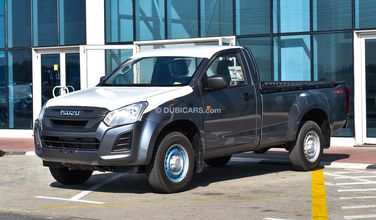 Isuzu DMax 2.5L TD  INERCOOLER 4X4  M/T