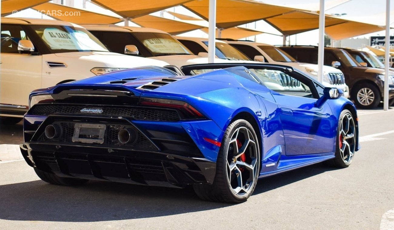 Lamborghini Huracan