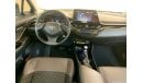 Toyota CHR Toyota C-HR Hybrid ,2022 (1.8L) GCC Specs Full Option