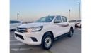 Toyota Hilux 2019 Toyota Hilux GL 2.7L V4 - Auto Doors - Patrol - 4x4 AWD - Automatic - 83,000 km