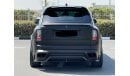 Rolls-Royce Cullinan Std MANSORY GCC SPEC NEAT AND CLEAN LESS KILOMETER