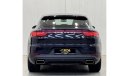 بورش كايان Std 2021 Porsche Cayenne Coupe, Warranty, Full Service History, Sport Chrono Package, Full Options,