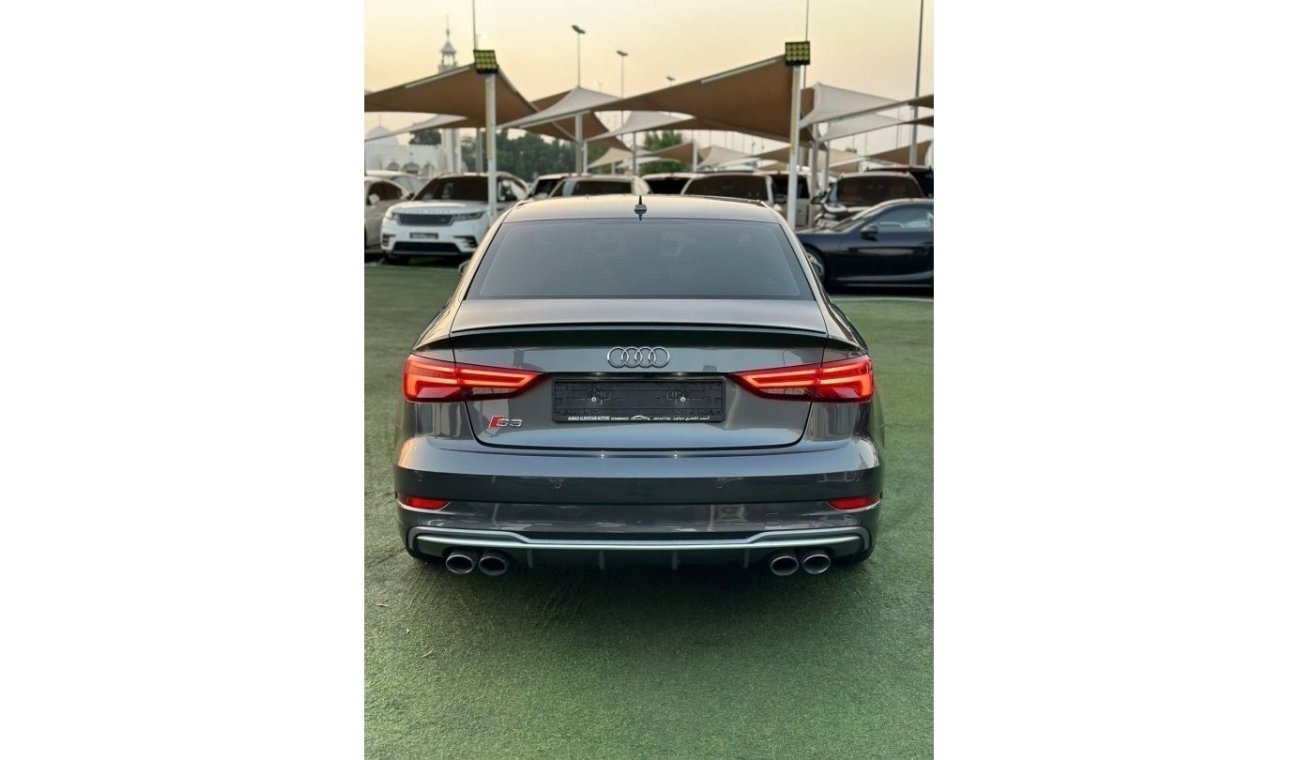 Audi S3 Std