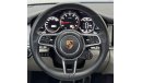 بورش باناميرا ٤ أس 2018 Porsche Panamera 4S Executive, Nov 2025 Porsche Warranty, Just Been serviced, Fully Loaded, GCC