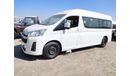 تويوتا هاياس High Roof Passenger Van - 3.5L Petrol Auto - Full Options with Heater