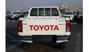 Toyota Hilux Double Cab 2.4L Diesel 6 Seater 4WD Manual Transmission